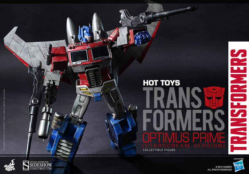 Transformers TF001 Optimus Prime (Starscream Version) + $225 BBTS Store Credit Bonus Gallery Image 6