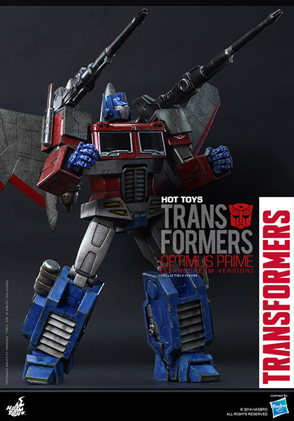 Transformers TF001 Optimus Prime (Starscream Version) + $225 BBTS Store Credit Bonus Gallery Image 3