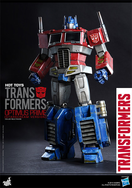 Transformers TF001 Optimus Prime (Starscream Version) + $225 BBTS Store Credit Bonus Gallery Image 5