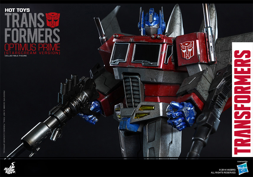 Transformers TF001 Optimus Prime (Starscream Version) + $225 BBTS Store Credit Bonus Gallery Image 12