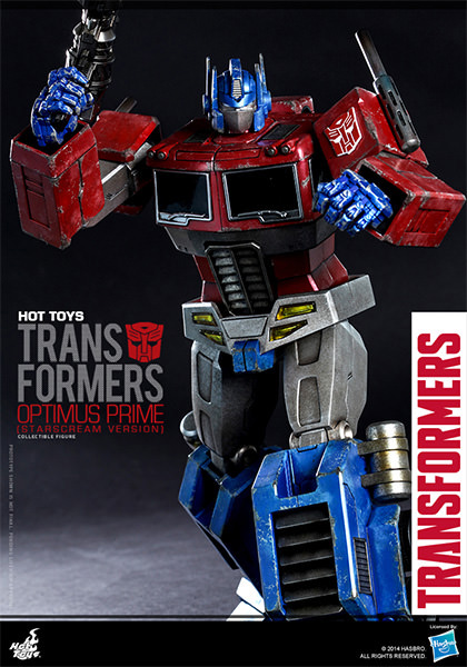Transformers TF001 Optimus Prime (Starscream Version) + $225 BBTS Store Credit Bonus Gallery Image 13