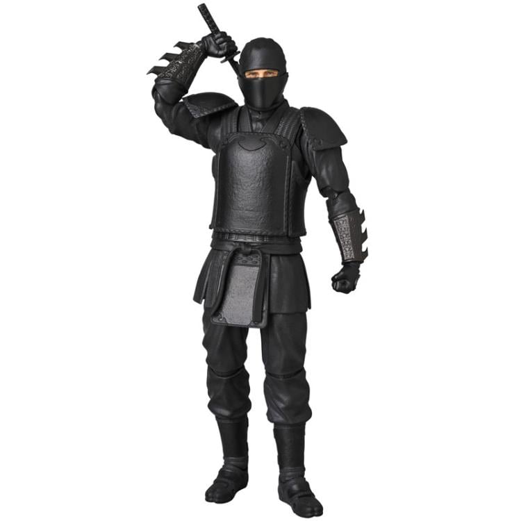 The Dark Knight Trilogy MAFEX No.078 Ra's al Ghul Action Figure Gallery Image 5