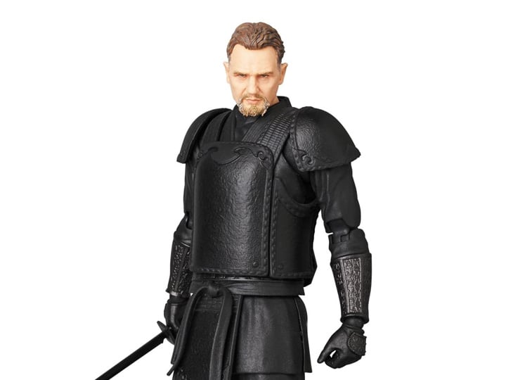 The Dark Knight Trilogy MAFEX No.078 Ra's al Ghul Action Figure Gallery Image 1