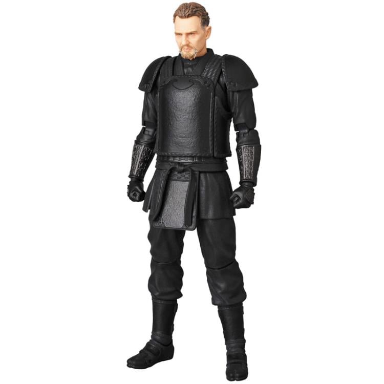 The Dark Knight Trilogy MAFEX No.078 Ra's al Ghul Action Figure Gallery Image 6