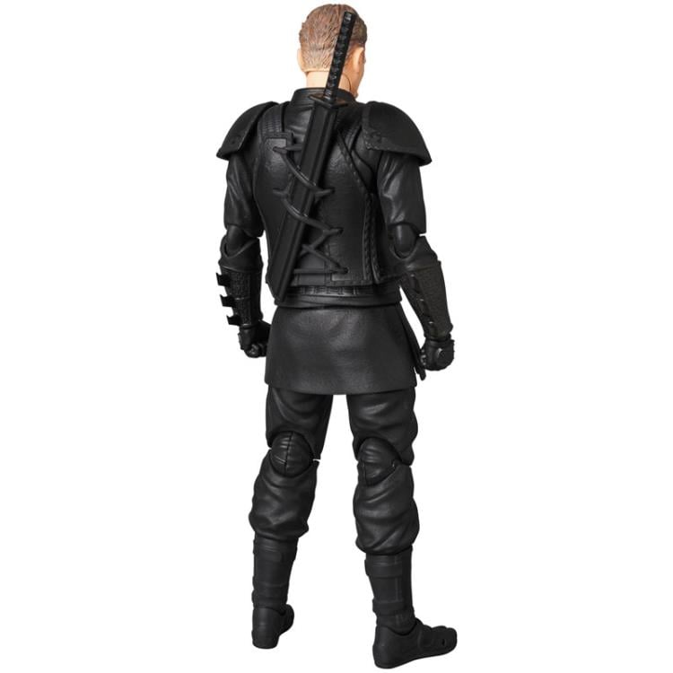 The Dark Knight Trilogy MAFEX No.078 Ra's al Ghul Action Figure Gallery Image 9