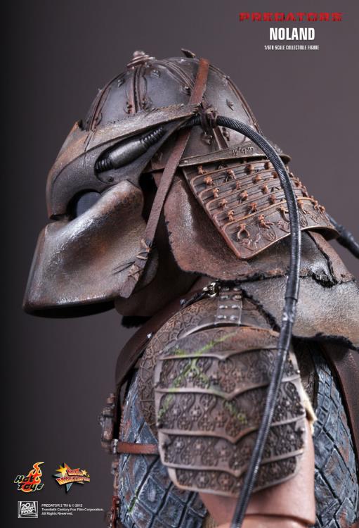 Predators MMS163 Noland 1/6th Scale Collectible Figure + $75 BBTS Store Credit Bonus Gallery Image 8