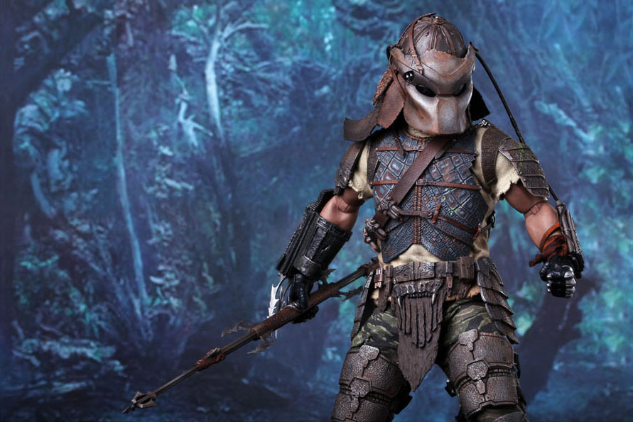 Predators MMS163 Noland 1/6th Scale Collectible Figure + $75 BBTS Store Credit Bonus Gallery Image 7