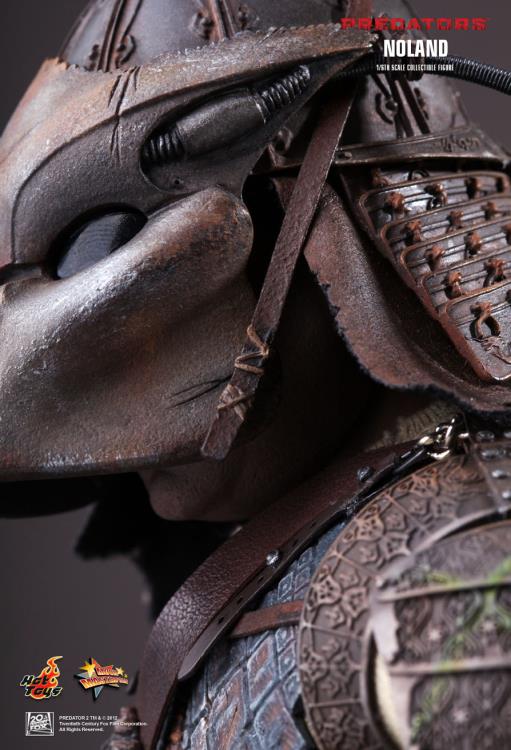 Predators MMS163 Noland 1/6th Scale Collectible Figure + $75 BBTS Store Credit Bonus Gallery Image 9