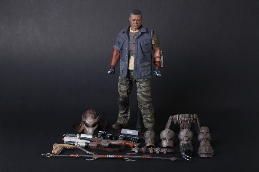 Predators MMS163 Noland 1/6th Scale Collectible Figure + $75 BBTS Store Credit Bonus Gallery Image 15