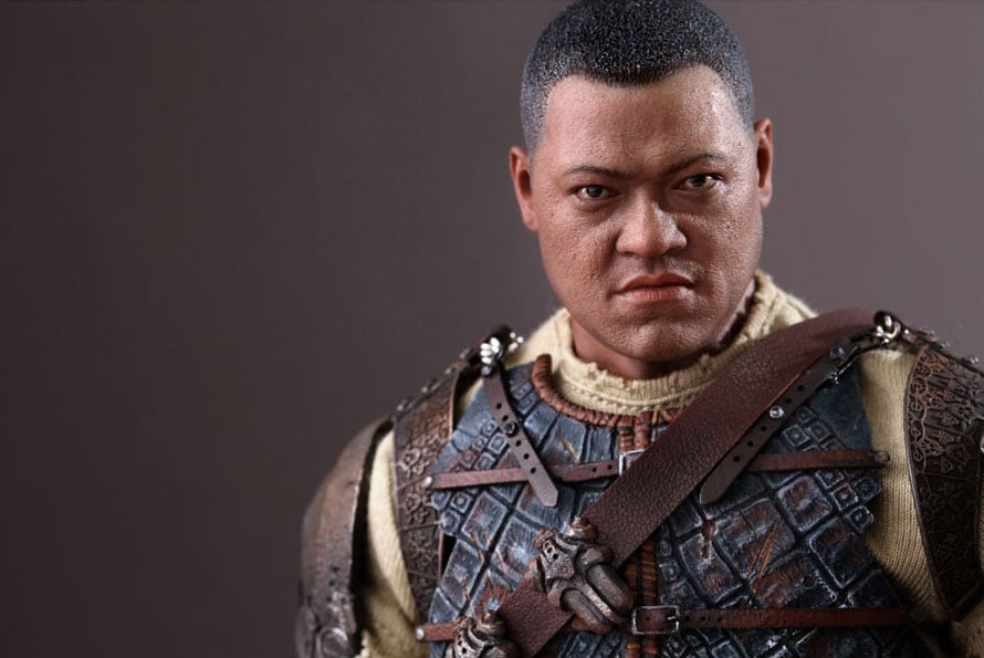 Predators MMS163 Noland 1/6th Scale Collectible Figure + $75 BBTS Store Credit Bonus Gallery Image 11