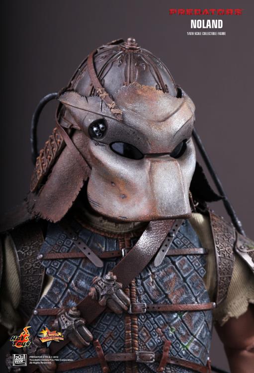Predators MMS163 Noland 1/6th Scale Collectible Figure + $75 BBTS Store Credit Bonus Gallery Image 12