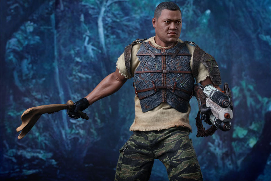 Predators MMS163 Noland 1/6th Scale Collectible Figure + $75 BBTS Store Credit Bonus Gallery Image 6
