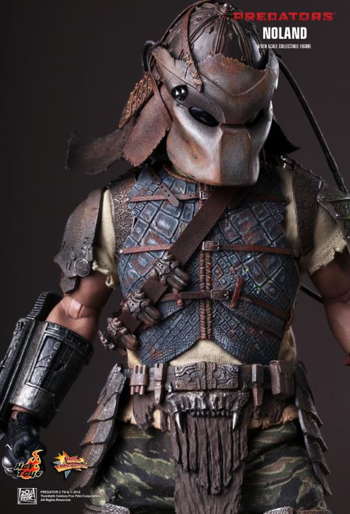 Predators MMS163 Noland 1/6th Scale Collectible Figure + $75 BBTS Store Credit Bonus Gallery Image 13