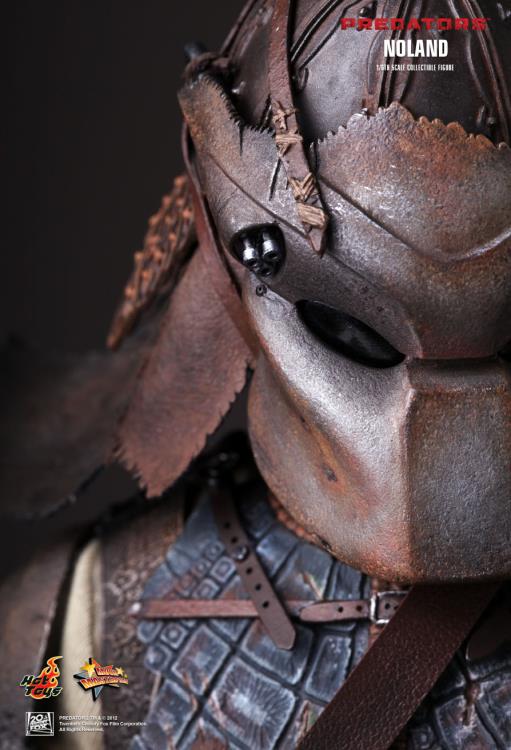 Predators MMS163 Noland 1/6th Scale Collectible Figure + $75 BBTS Store Credit Bonus Gallery Image 10