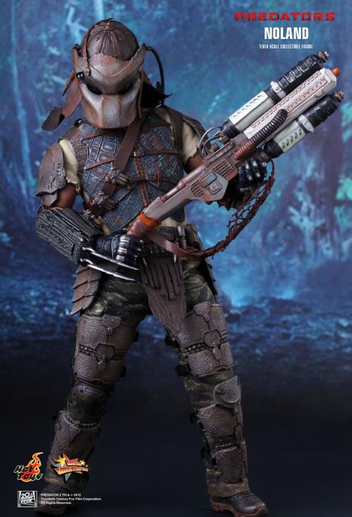Predators MMS163 Noland 1/6th Scale Collectible Figure + $75 BBTS Store Credit Bonus Gallery Image 3