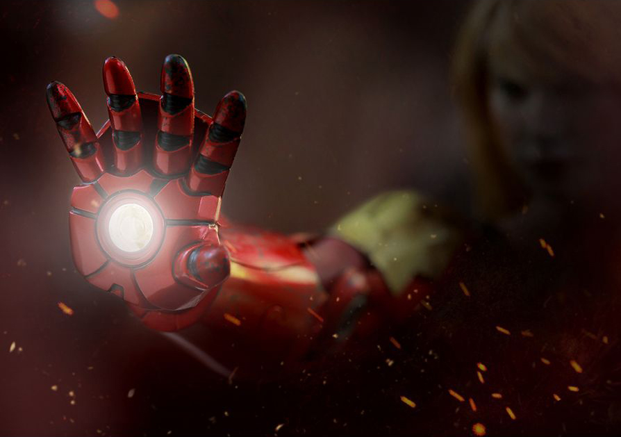 Iron Man 3 MMS310 Pepper Potts 1/6th Scale Collectible Figure + $100 BBTS Store Credit Bonus Gallery Image 9