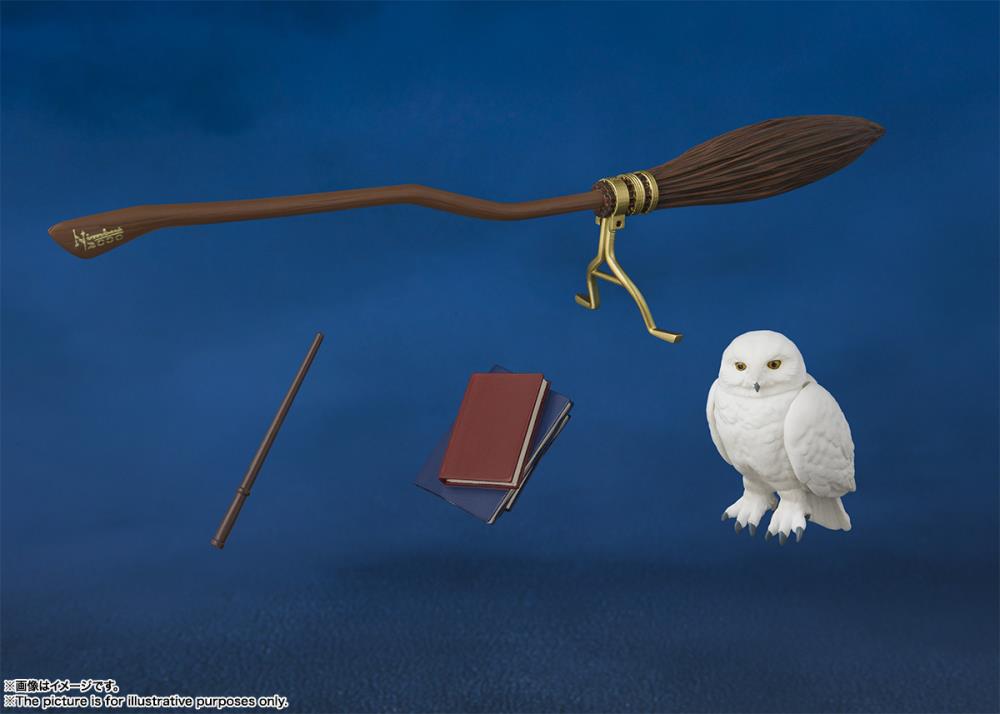 Harry Potter and the Sorcerer's Stone S.H.Figuarts Harry Potter Action Figure Gallery Image 12