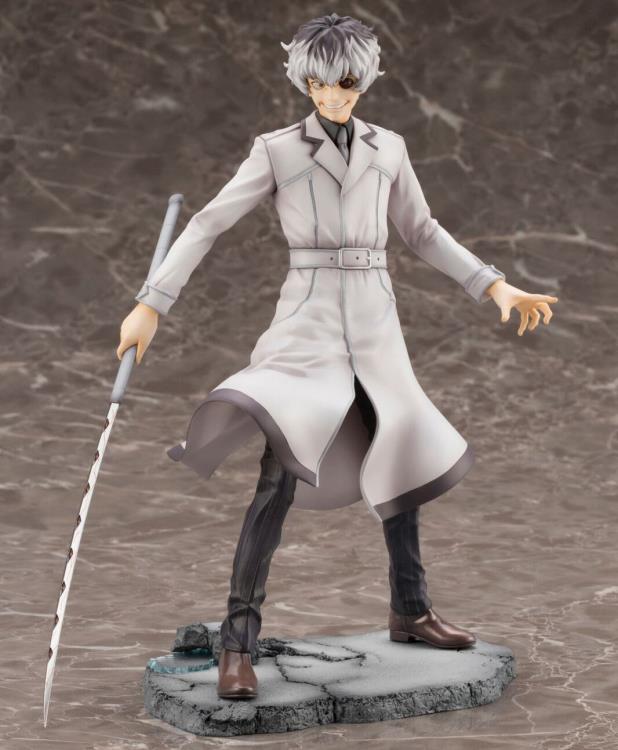 Tokyo Ghoul:re ArtFX J Haise Sasaki Gallery Image 3