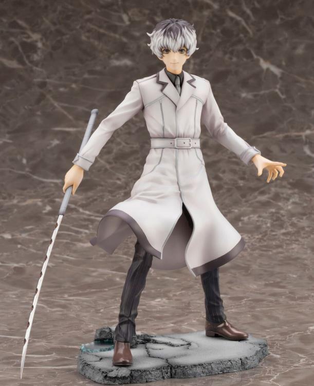 Tokyo Ghoul:re ArtFX J Haise Sasaki Gallery Image 6