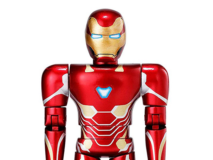 Avengers: Infinity War Chogokin Heroes Iron Man Mark L