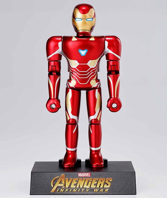Avengers: Infinity War Chogokin Heroes Iron Man Mark L