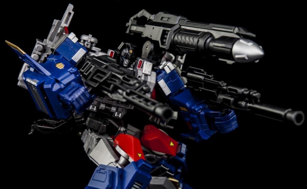 Cross Dimension MTCD-04 Divine Shooter Gallery Image 10