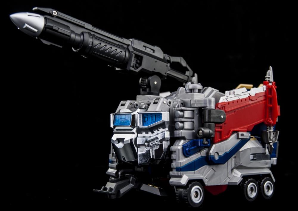 Cross Dimension MTCD-04 Divine Shooter Gallery Image 11