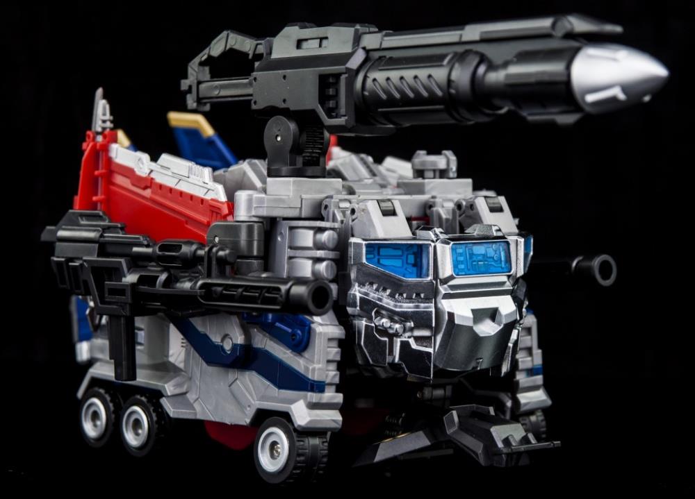 Cross Dimension MTCD-04 Divine Shooter Gallery Image 13