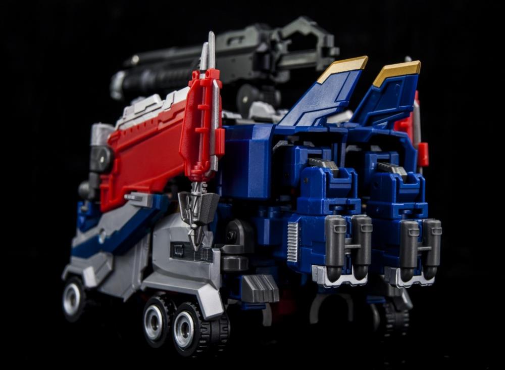 Cross Dimension MTCD-04 Divine Shooter Gallery Image 12