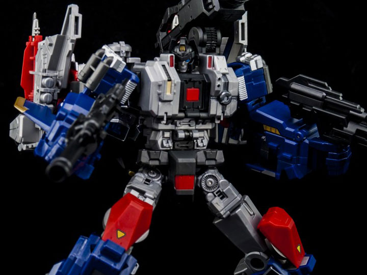 Cross Dimension MTCD-04 Divine Shooter Gallery Image 1