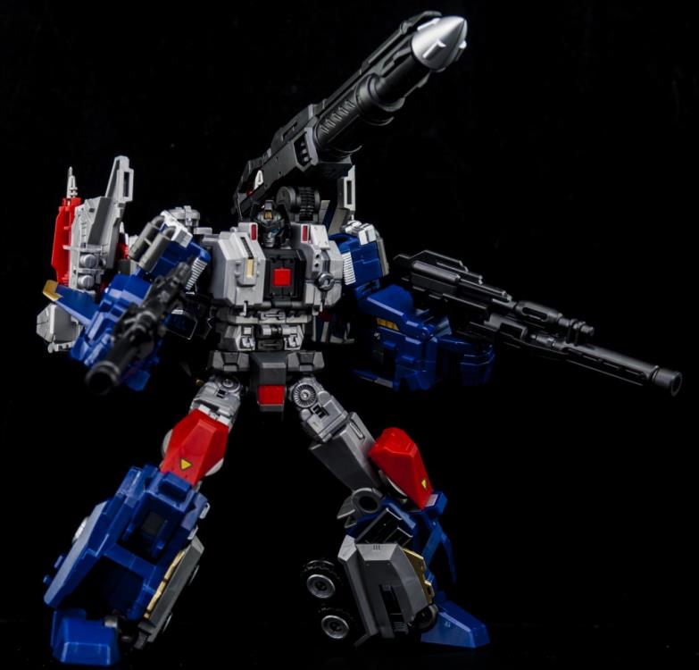 Cross Dimension MTCD-04 Divine Shooter Gallery Image 7