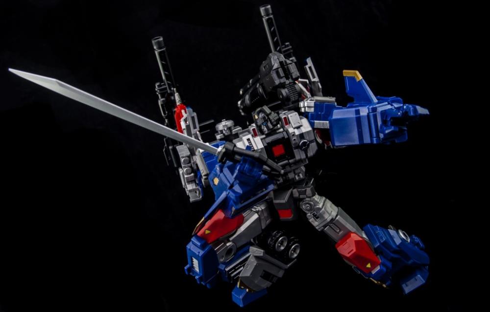 Cross Dimension MTCD-04 Divine Shooter Gallery Image 9