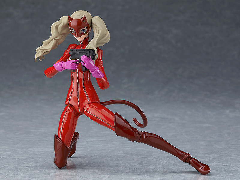 Persona 5 figma No.398 Panther Gallery Image 3