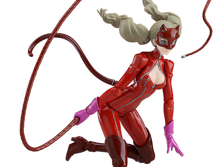 Persona 5 figma No.398 Panther Gallery Image 1