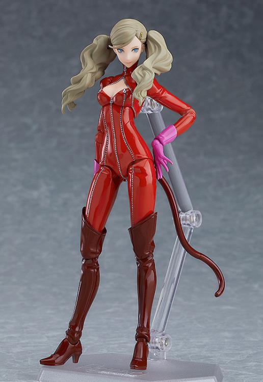 Persona 5 figma No.398 Panther Gallery Image 7