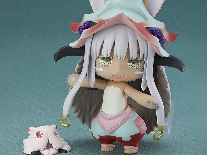 Made in Abyss Nendoroid No.939 Nanachi Gallery Image 1