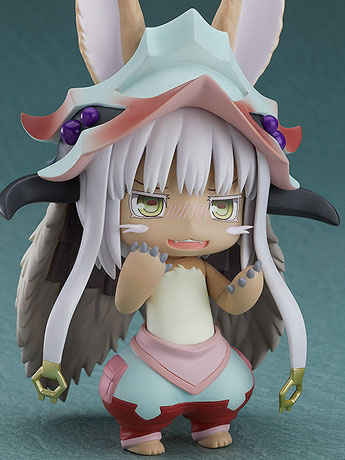 Made in Abyss Nendoroid No.939 Nanachi Gallery Image 2
