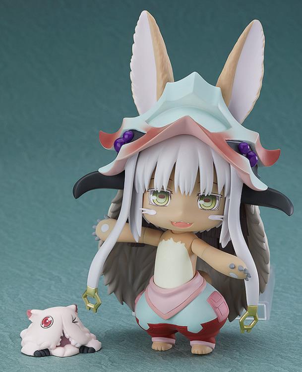 Made in Abyss Nendoroid No.939 Nanachi Gallery Image 3