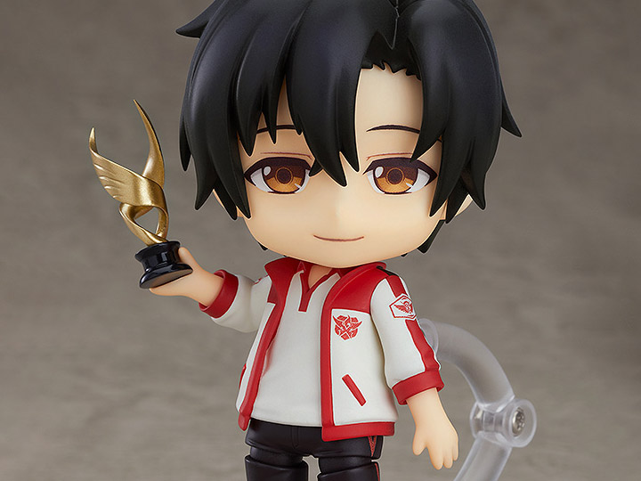 The King's Avatar Nendoroid No.940 Ye Xiu Gallery Image 1