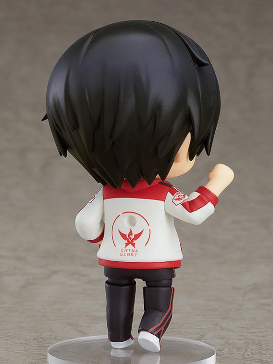The King's Avatar Nendoroid No.940 Ye Xiu Gallery Image 4