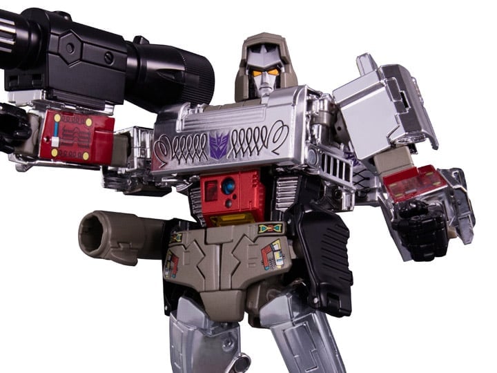 Transformers Masterpiece MP-36+ Megatron (Toy Deco Ver.) Exclusive