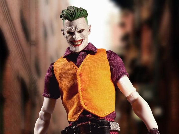 DC Comics One:12 Collective The Joker (Clown Prince of Crime Edition) Gallery Image 1
