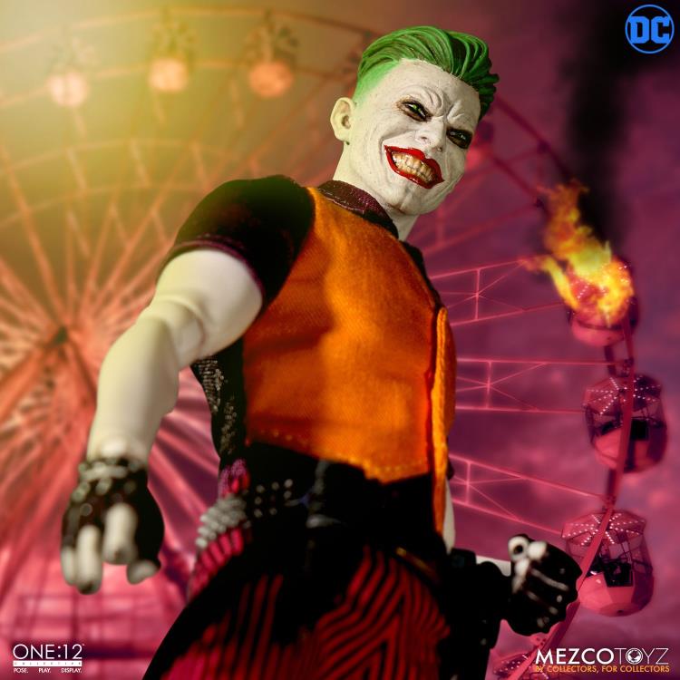 DC Comics One:12 Collective The Joker (Clown Prince of Crime Edition) Gallery Image 10
