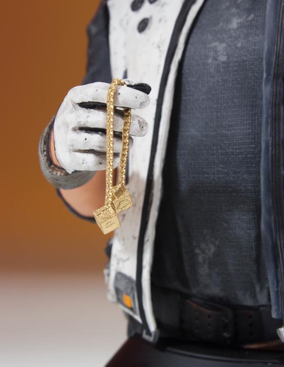 Solo: A Star Wars Story Han Solo (Corellia) Collectible Mini Bust Gallery Image 13