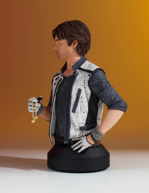 Solo: A Star Wars Story Han Solo (Corellia) Collectible Mini Bust Gallery Image 6
