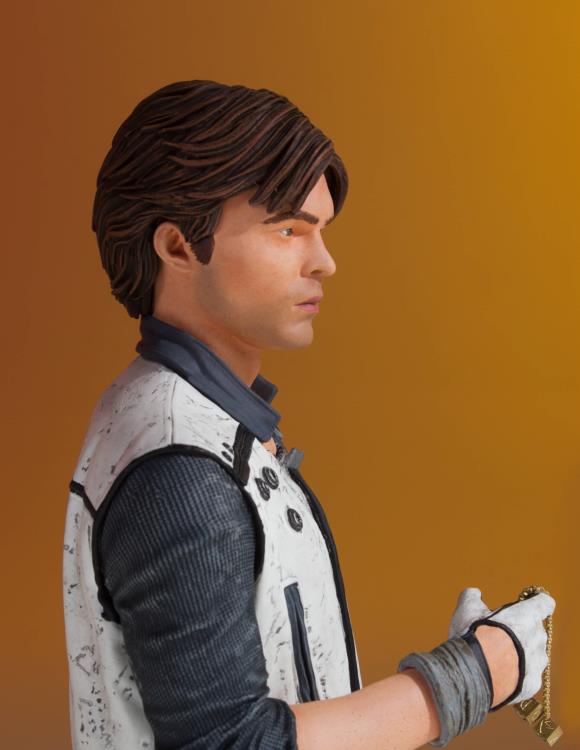 Solo: A Star Wars Story Han Solo (Corellia) Collectible Mini Bust Gallery Image 11