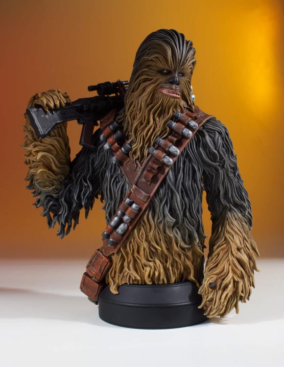 Solo: A Star Wars Story Chewbacca Collectible Mini Bust Gallery Image 10