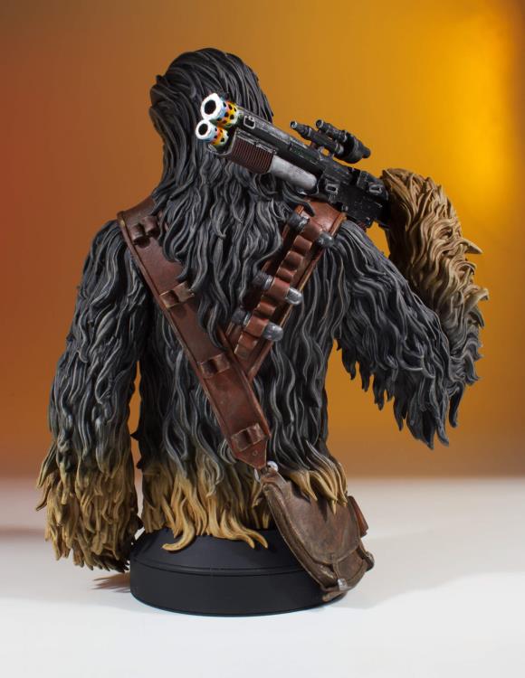 Solo: A Star Wars Story Chewbacca Collectible Mini Bust Gallery Image 6