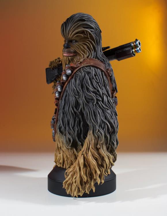 Solo: A Star Wars Story Chewbacca Collectible Mini Bust Gallery Image 4