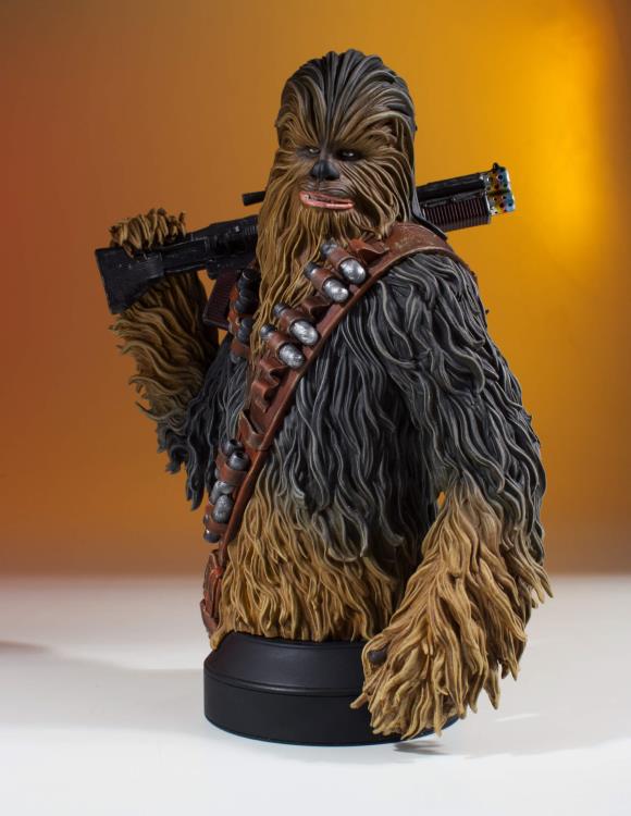 Solo: A Star Wars Story Chewbacca Collectible Mini Bust Gallery Image 11